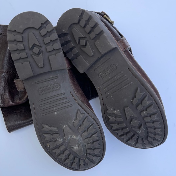 Coach Valterra Riding Boots - Picture 2 of 15